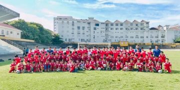 Trung tâm Bóng đá Cộng đồng Quân Khu 5