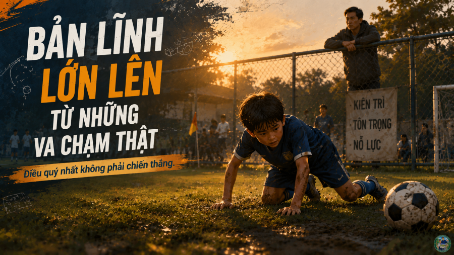Điều quý nhất không phải chiến thắng. Điều quý nhất không phải chiến thắng.