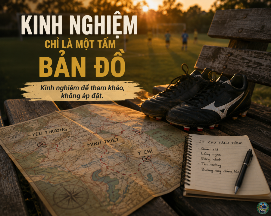 Kinh nghiệm để tham khảo, không áp đặt. Kinh nghiệm để tham khảo, không áp đặt.