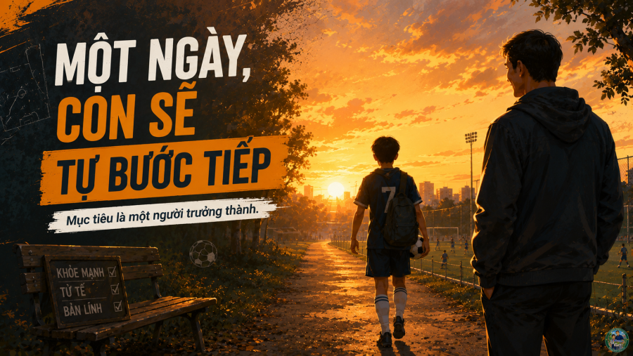 Mục tiêu là một người trưởng thành. Mục tiêu là một người trưởng thành.