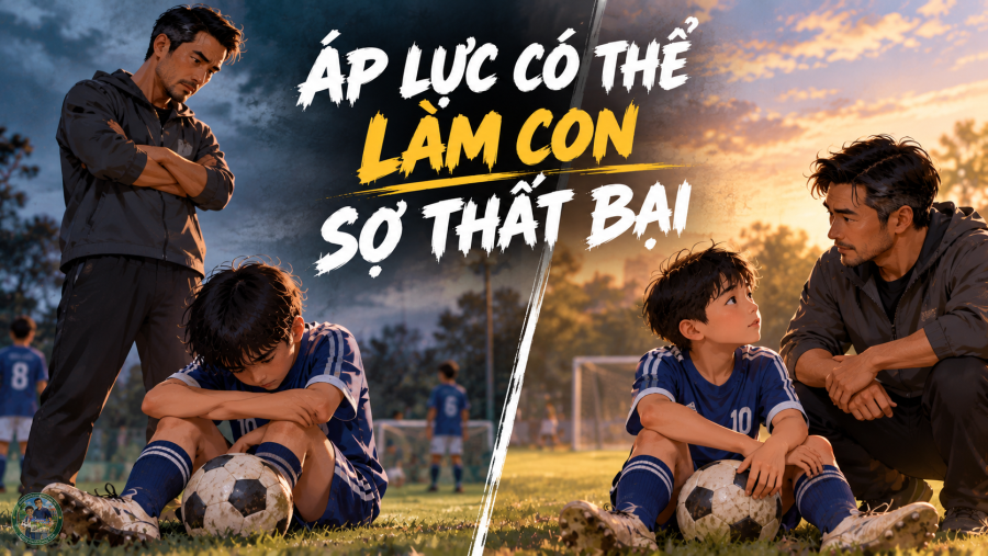 Áp Lực Hay Đồng Hành
