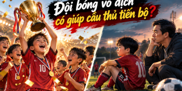 Đội bóng vô địch có giúp cầu thủ tiến bộ