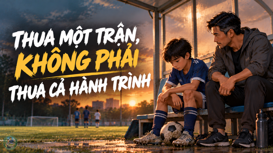 Không Thua Cả Hành Trình