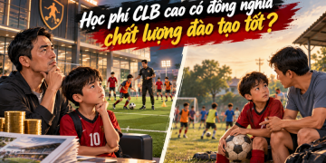 Học phí CLB cao có đồng nghĩa chất lượng đào tạo tốt?